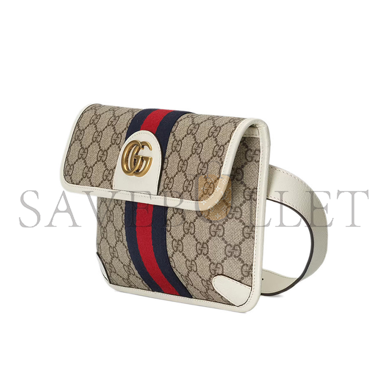 GUCCI OPHIDIA BELT BAG 674081 (22*17*3.5cm)